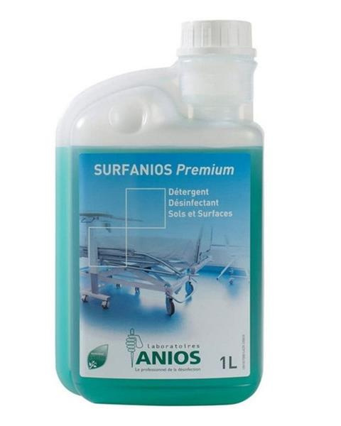 Détergent Anios Surfanios Premium