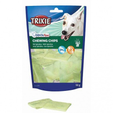 DentaFun žuvacie čipsy so spirulinou