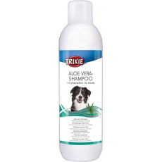 TRIXIE Aloe Vera šampón - pre psy s citlivou pokožkou