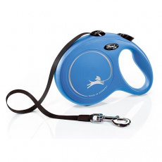 Flexi New Classic páska, modrá