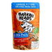 BARKING HEADS Litt.Paws Lickin Chick+Tur kapsička 150g