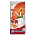 N&D Pumpkin DOG Puppy M/L Chicken & Pomegranate 12kg