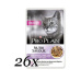 ProPlan Cat  kaps. Delicate krůta 26x85g