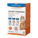 Francodex Pochoutka Box Well-being pro kočky 3x65g