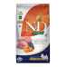 N&D Pumpkin DOG Adult Mini Lamb & Blueberry 2,5kg