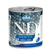N&D DOG OCEAN Adult Herring & Shrimps 285g
