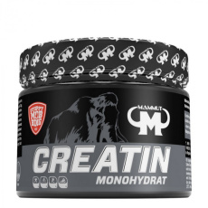 Kreatín Monohydrát - Mammut Nutrition