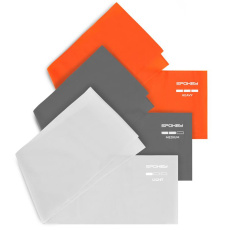 Set posilňovacích gúm RIBBON III - Spokey