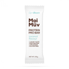MoiMüv Proteínová tyčinka Protein Pro Bar - GymBeam
