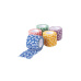 Bandáž KRUUSE Fun-Flex Bones 7,5 cm x 4,5 m, 10 ks