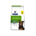 HILLS Diet Canine Metabolic Jahňa & ryža Dry 1,5 kg
