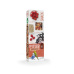PUUR pauze Sticks canary budgie raspberry & elderberry - lahodné tyčinky s ovocím 60 g