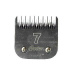 Náhrad.čepeľ na strih.strojčeku Oster Size 7, 3,2 mm