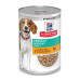 Hill's Can. SP Perfect We Adult Chicken&Veg Konz. 363g