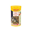 Sera Reptil Professional Carnivor Nature krmivo pre mäsožravé reptílie a vodné korytnačky 1000 ml