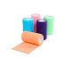 Elastická bandáž. Vet-Flex 10cm x 4,5m mix farieb 10ks