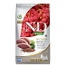 N&D Quinoa DOG Neutered Duck&Broccoli&Asp. 2,5kg