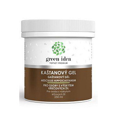 Gél gaštanový TOPVET 250ml Gél gaštanový TOPVET 250ml