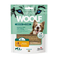 WOOLF Dental Care Bar with Chicken&Cranberry 108g/6ks