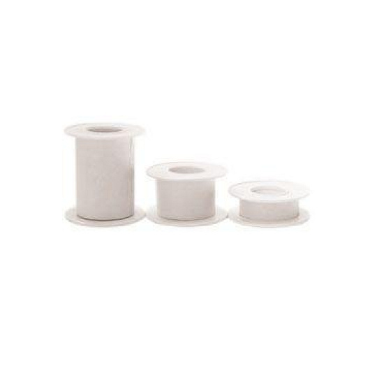 Náplasť CVET netkaná v cievke 5cm/5m biela 1ks Náplasť CVET netkaná v cievke 5cm/5m biela 1ks