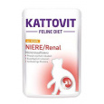 Kattovit Cat Niere/Renal kura kapsička 85g