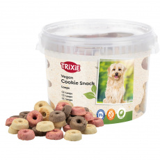 Vegan Cookie Loops, sušienkové krúžky, 1.3 kg