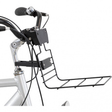 Držiak na košík na riadidlá bicykla ku kódu 13108 Držiak na košík na riadidlá bicykla ku kódu 13108