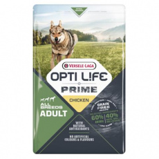 VL Opti Life Prime dog Adult Chicken 2,5 kg VL Opti Life Prime dog Adult Chicken 2,5 kg