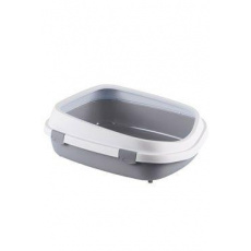 WC mačka QUEEN sivá Zolux WC mačka QUEEN sivá Zolux