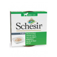 Schesir Dog konz. Adult kuracie filé 150g