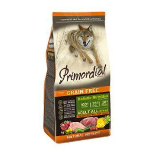 Primordial Dog GF Adult Deer&Turkey 2kg Primordial Dog GF Adult Deer&Turkey 2kg