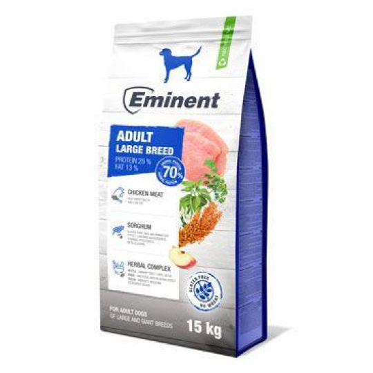 Eminent Dog Adult Large Breed 17kg