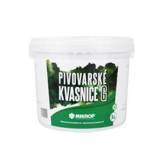 Mikrop Pivovarské kvasnice pre hydinu 5kg Mikrop Pivovarské kvasnice pre hydinu 5kg
