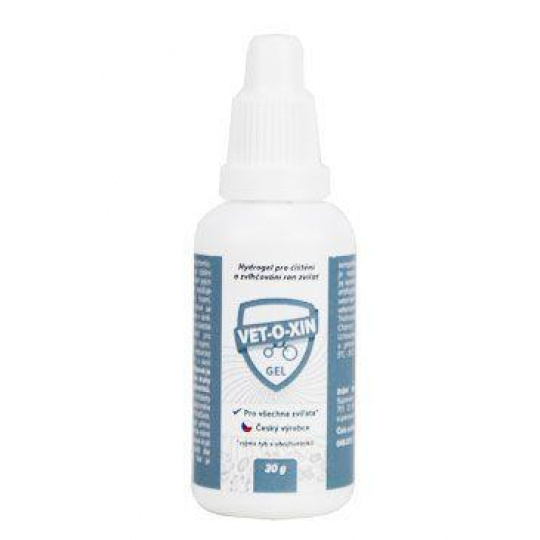 VetOxin gél 30g