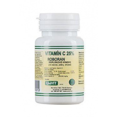 Vitamín C Roboran 25/ 100g