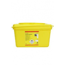 Kontajner pre medicínsky odpad 4,0l CVET
