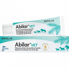 Abilar VET živicová masť 10 ml Abilar VET živicová masť 10 ml