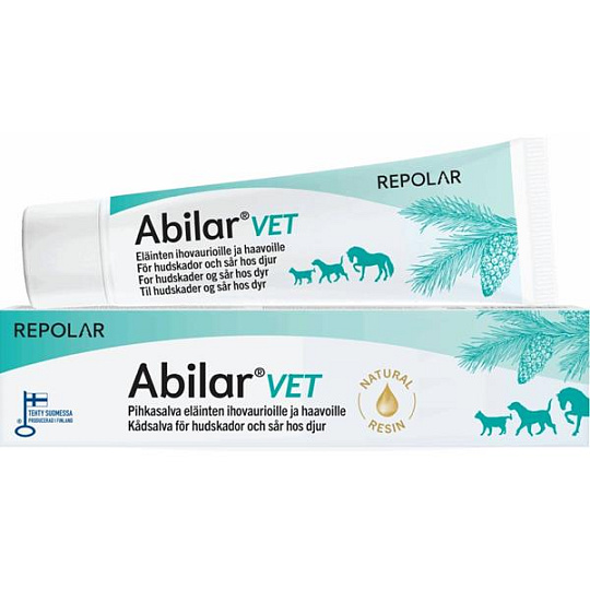 Abilar VET živicová masť 10 ml Abilar VET živicová masť 10 ml
