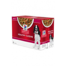 Hill's Can. SP Adult HCui Chicken&VegStew Kapsa 12x90g Hill's Can. SP Adult HCui Chicken&VegStew Kapsa 12x90g