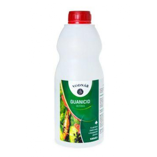 Vodnář Guanicid Jezírka 1l*