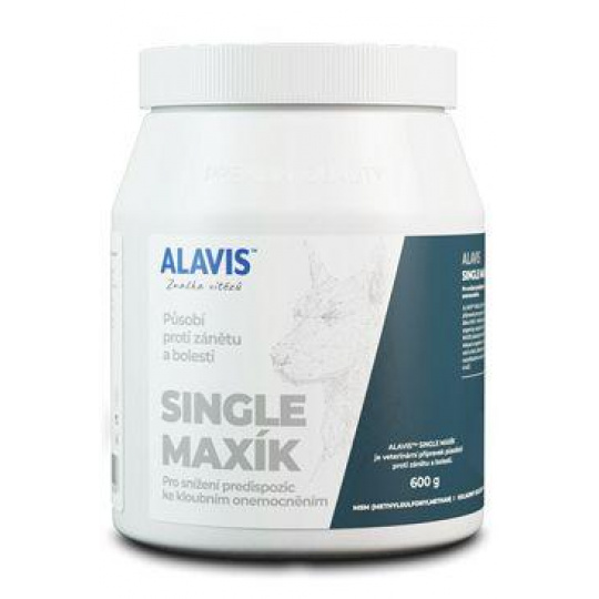 Alavis Single MAXÍK pro psy 600g