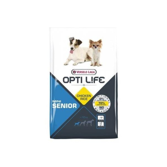 VL Opti Life dog Senior Mini 2,5 kg