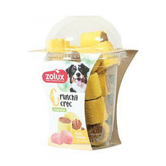 Pochoutka pes CRUNCHY XL Drůbež 240g Zolux Pochoutka pes CRUNCHY XL Drůbež 240g Zolux