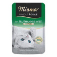 Miamor Cat Ragout kapsička moriak+divina. v šťave 100g