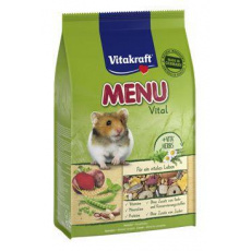 Vitakraft Rodent Hamster Menu Vital 400g