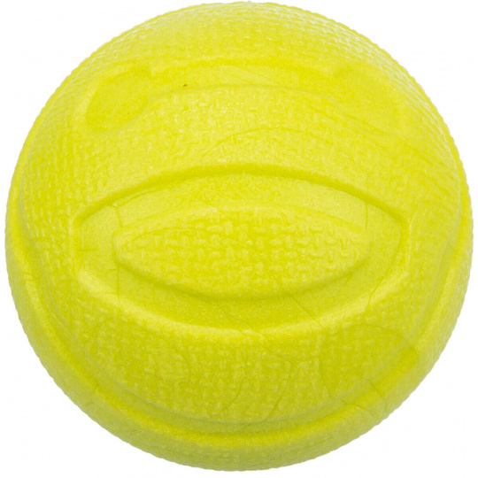Lopta TPR 6 cm, termoplastická guma, plávajúca