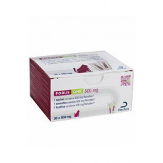 Porus One 30x500mg