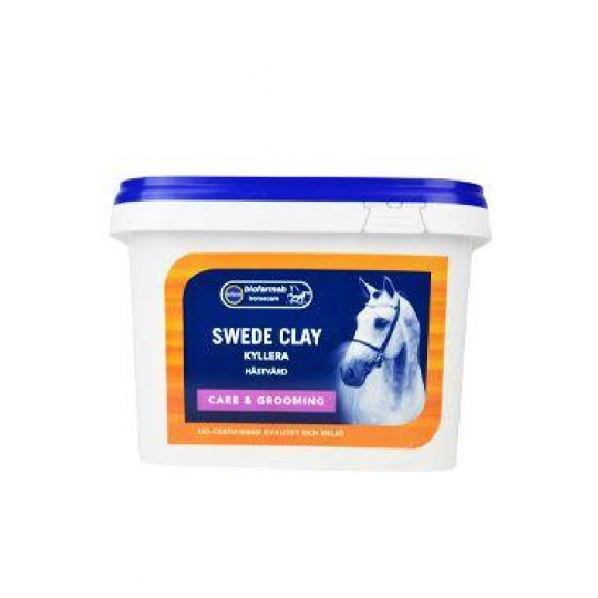 Swede Clay pre kone 4kg