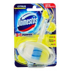 WC blok Domestos 3v1 Power Citrus 35g