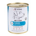 All Animals DOG losos mletý 800g